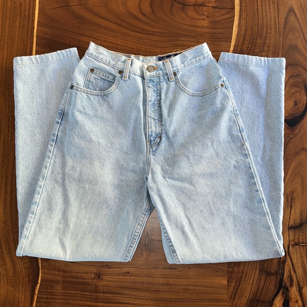Vintage Eddie Bauer Jeans made in USA